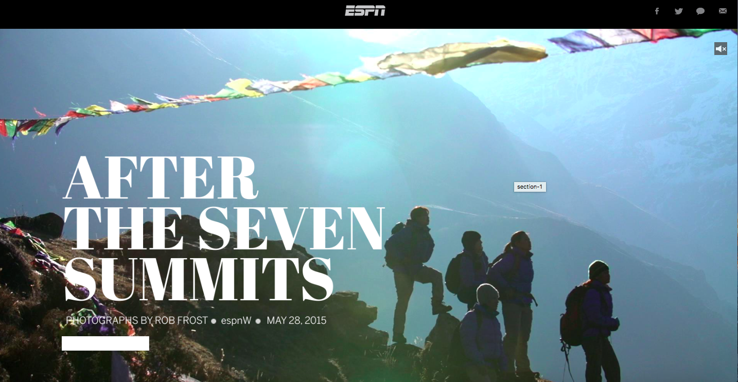 The ESPN Coverage