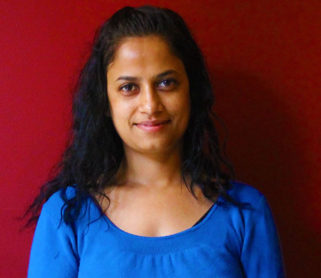 Punam Kunwar- Australia Coordinator
